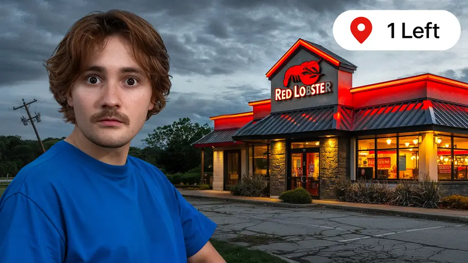 Обложки для игр, развлечений и спорта — Red Lobster
