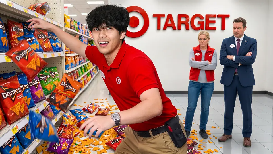 Обложки для трэвела, еды и выживания — Чипсы из Target